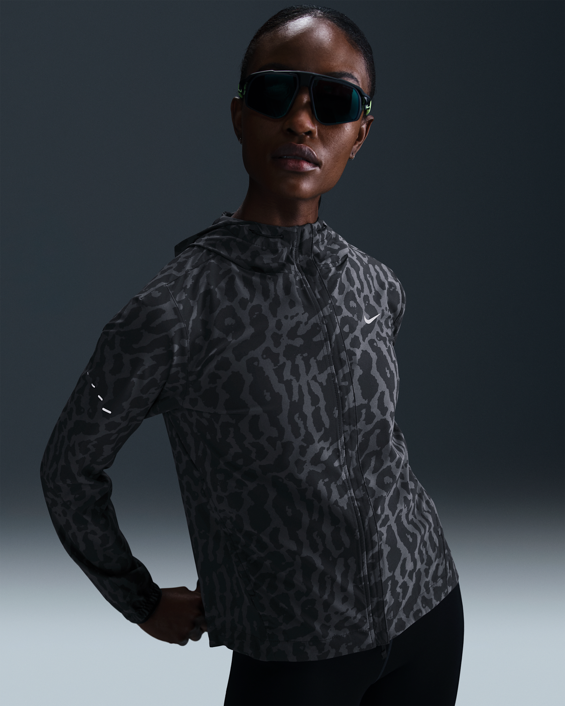 Nike Swift Women's Dri-FIT Packable Running Jacket. Nike.com